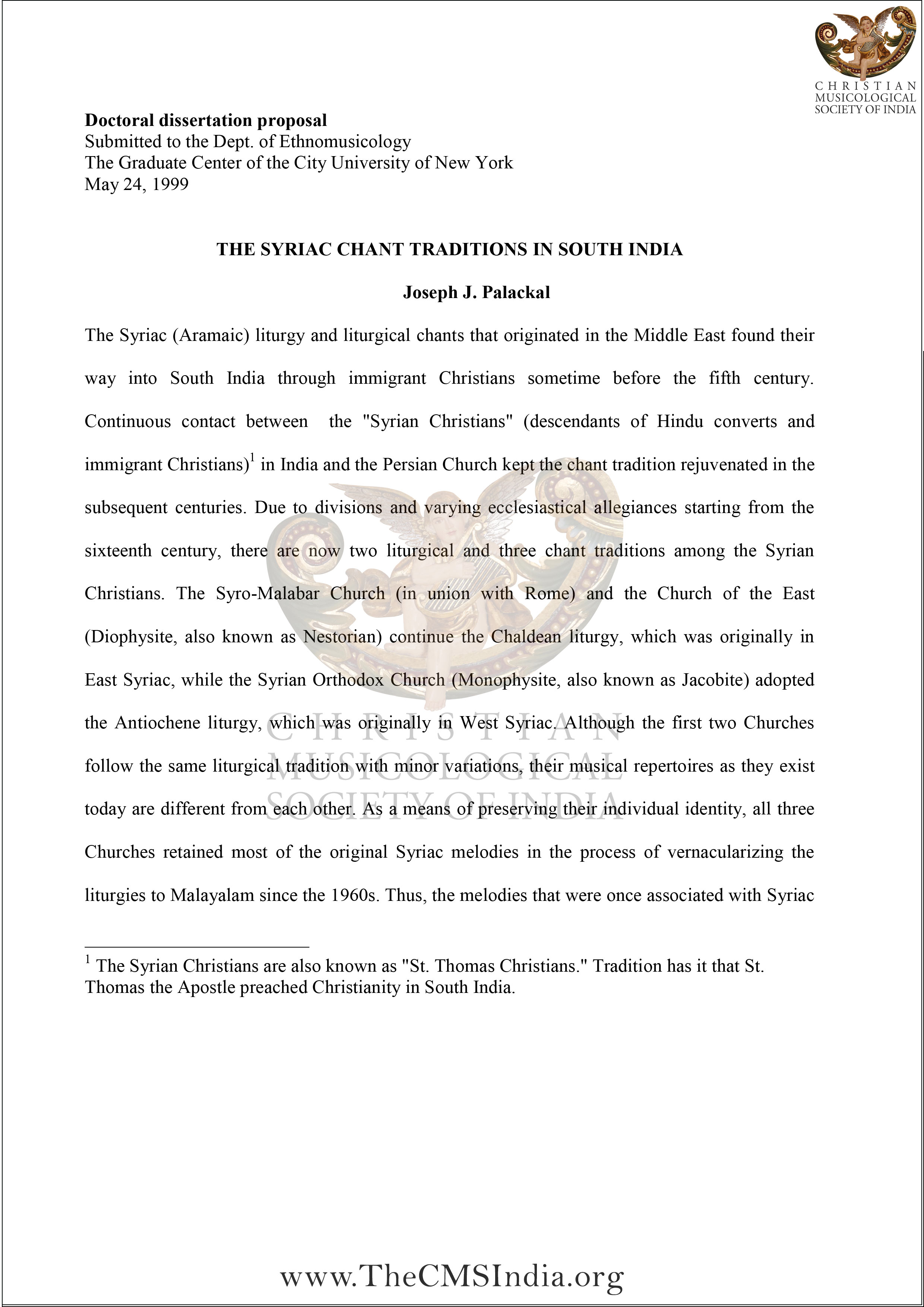 Syriac_Chants_Proposal