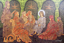 “In my Father’s house” (Lk 2:49)