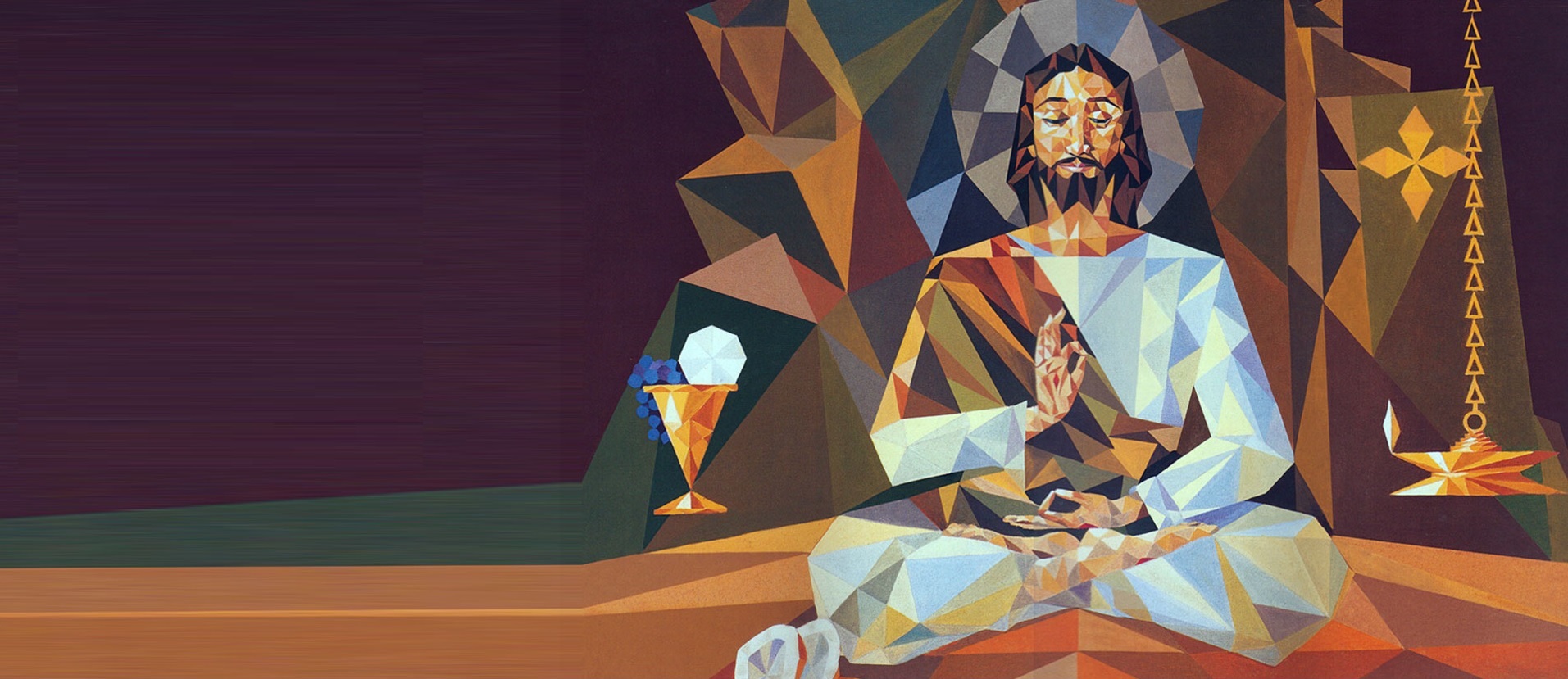 Christ the Guru - By M.P. Manoj