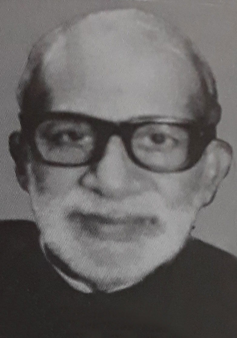 Fr. Alexander Kattakkayam, CMI