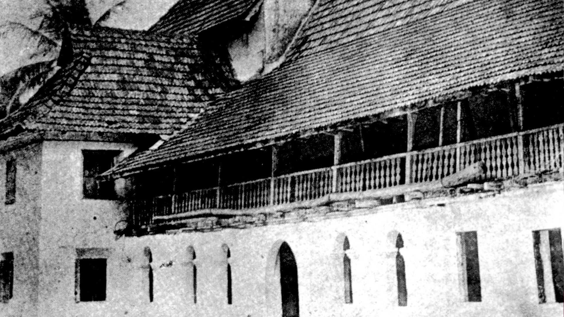Palackal Malpan's Pallippuram Seminary